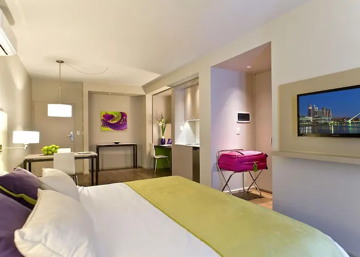 Bulnes Eco Suites Ciudad Autónoma de Ciudad Autónoma de Buenos Aires